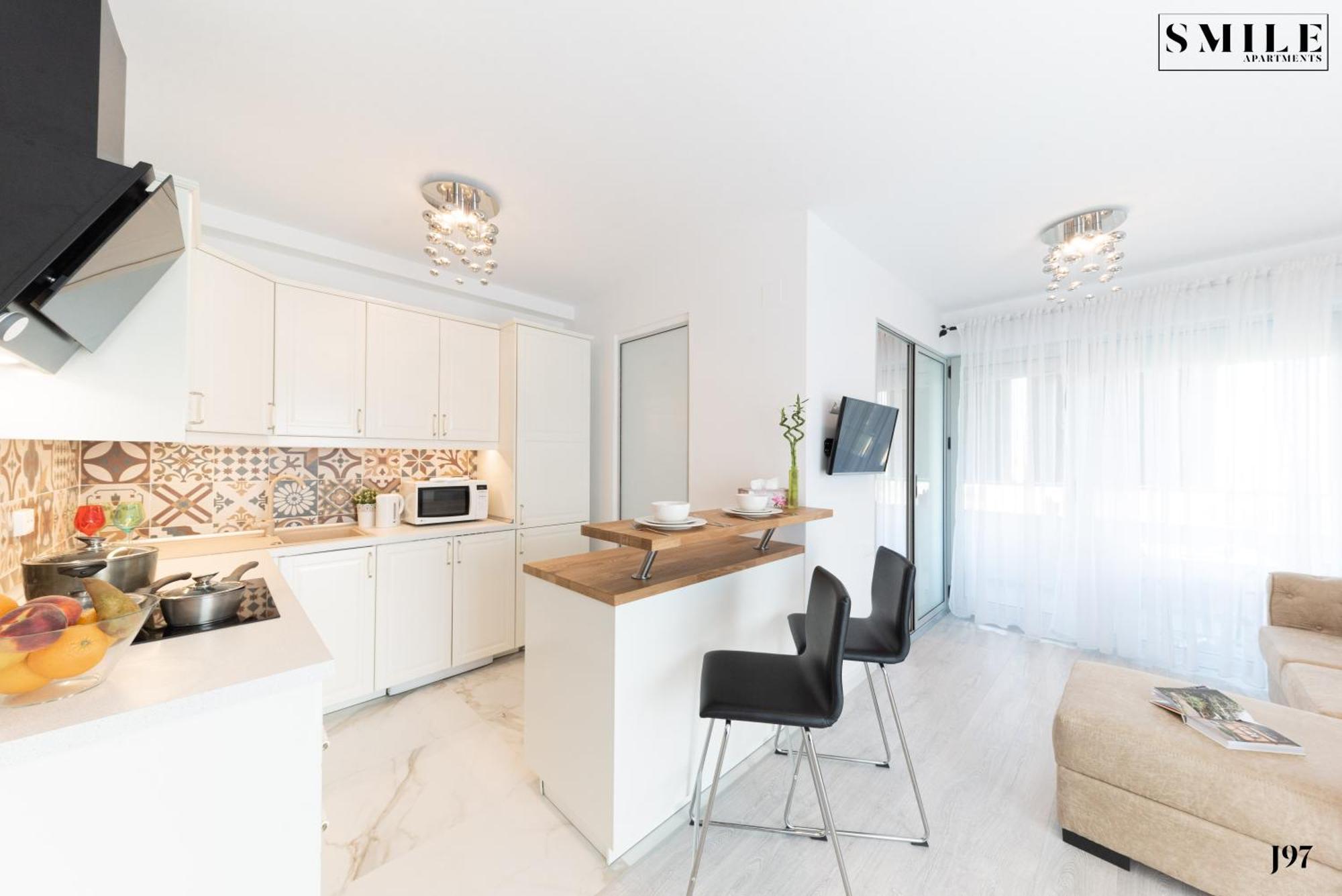 Smile Apartments Bukarest Eksteriør billede